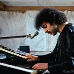퀸 사건사고 - Early Days in a Gritty Rehearsal Space**

A vibrant and determined young Freddie Mercury, Brian May,...