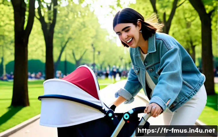 두아 리파 장르 - **Prompt:** "A sunny afternoon in a Parisian park. Dua Lipa, wearing a stylish, oversized denim jack...